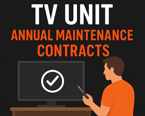 Maintenance & Checkup